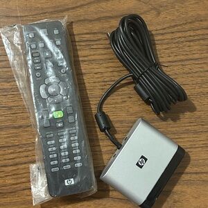 HP RC6 Media Center Remote + USB IR Receiver